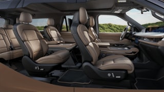 2025 Lincoln Lincoln Navigator Internal Image 1